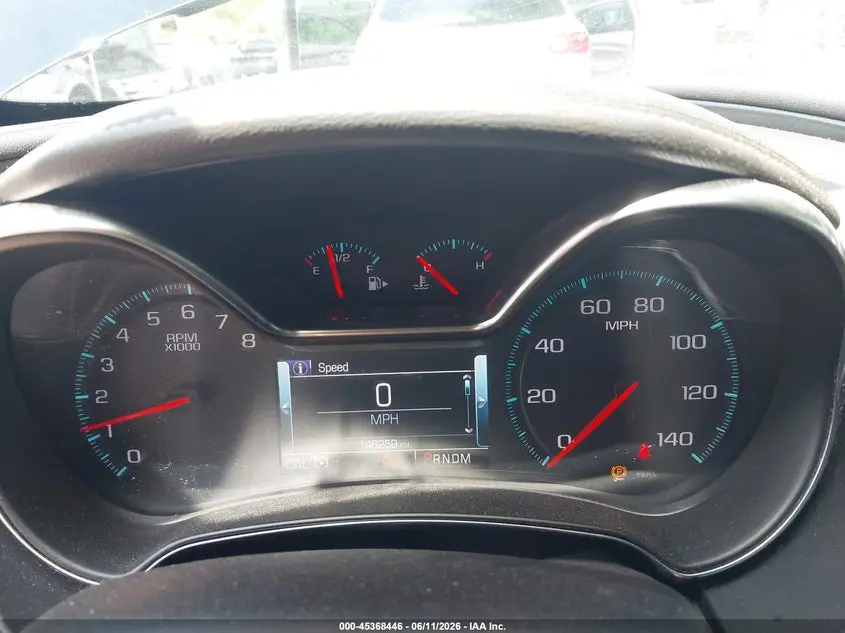 2019 CHEVROLET IMPALA PREMIER