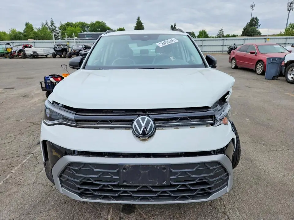 2025 VOLKSWAGEN TAOS S  
