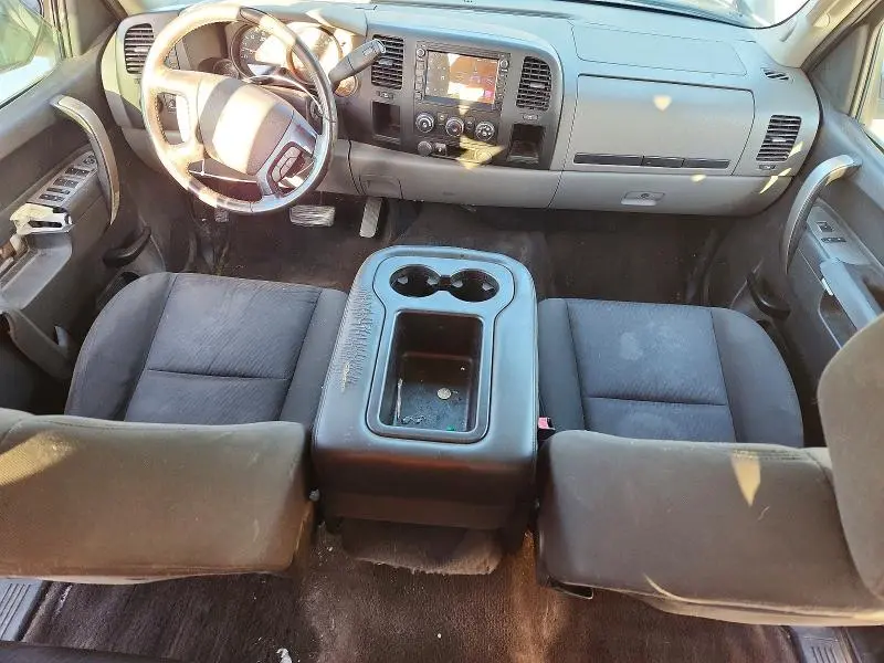 2013 CHEVROLET SILVERADO C1500 LS  