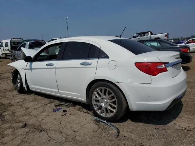 2012 CHRYSLER 200 LIMITED  