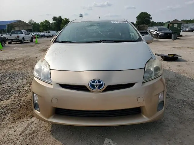 2010 TOYOTA PRIUS   