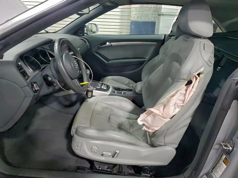 2016 AUDI A5 PREMIUM PLUS S-LINE  