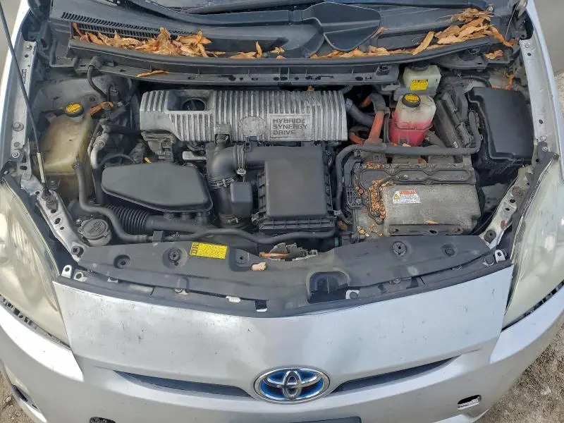2010 TOYOTA PRIUS   