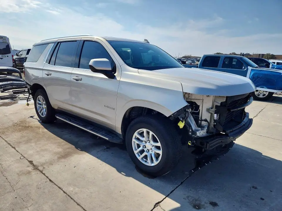 2021 CHEVROLET TAHOE C1500 LT  
