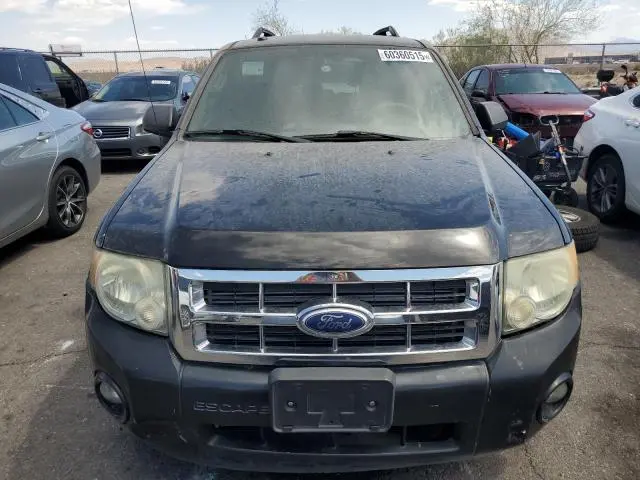 2011 FORD ESCAPE XLT  