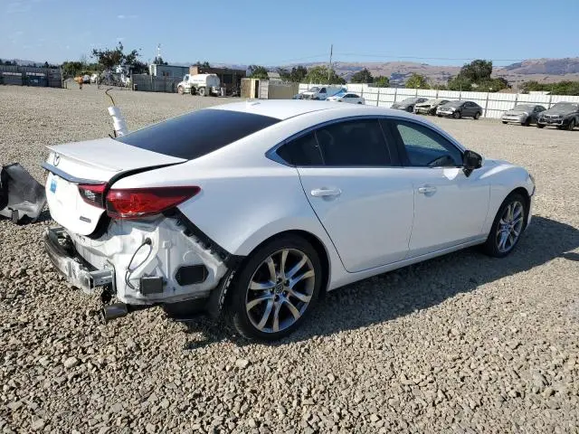2014 MAZDA 6 GRAND TOURING  