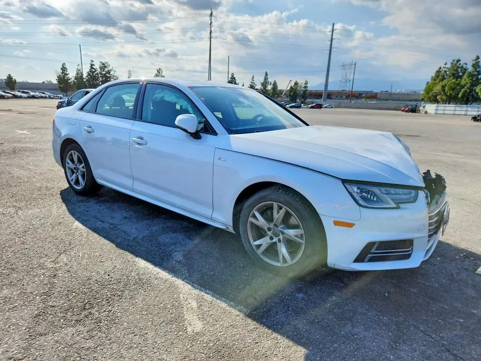 2018 AUDI A4 PREMIUM  