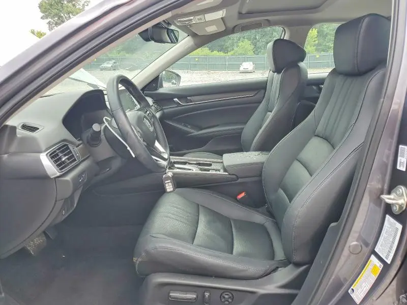 2019 HONDA ACCORD EXL  