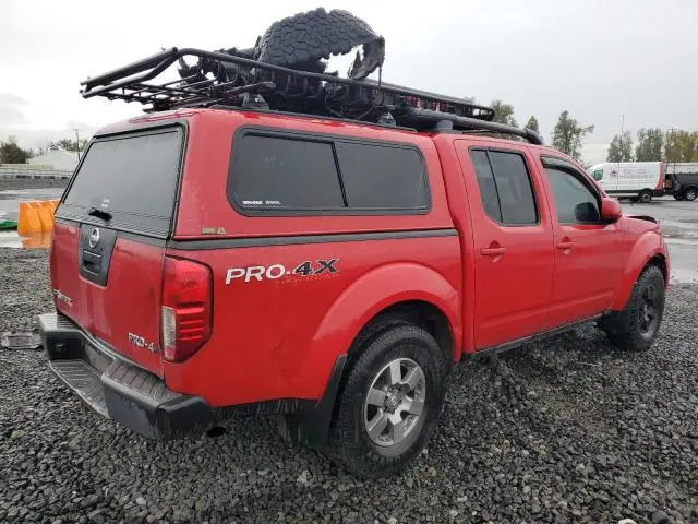 2011 NISSAN FRONTIER S  