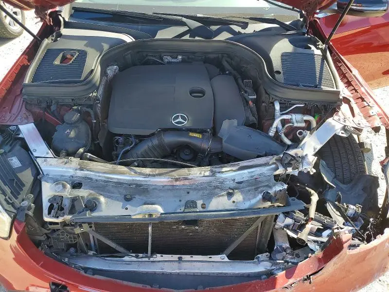 2021 MERCEDES-BENZ GLC 300 4MATIC  