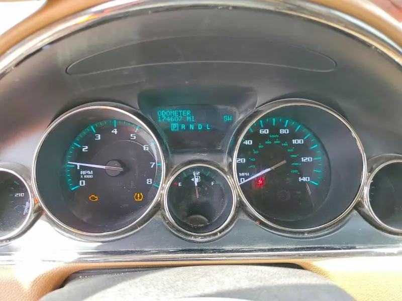 2016 BUICK ENCLAVE   