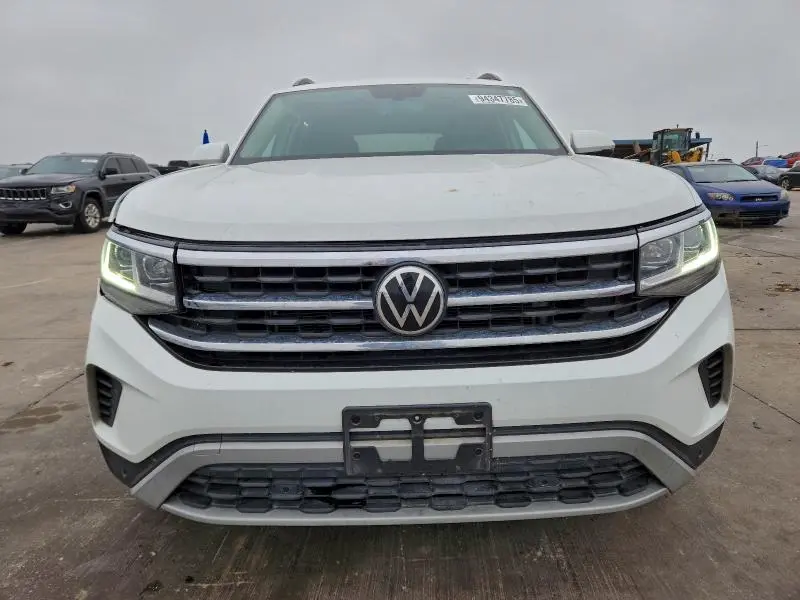 2022 VOLKSWAGEN ATLAS SE  