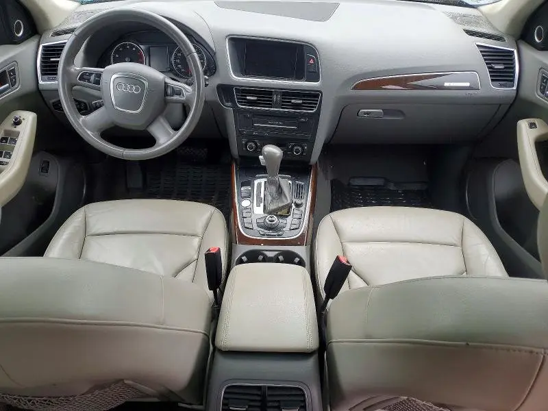 2012 AUDI Q5 PREMIUM PLUS  