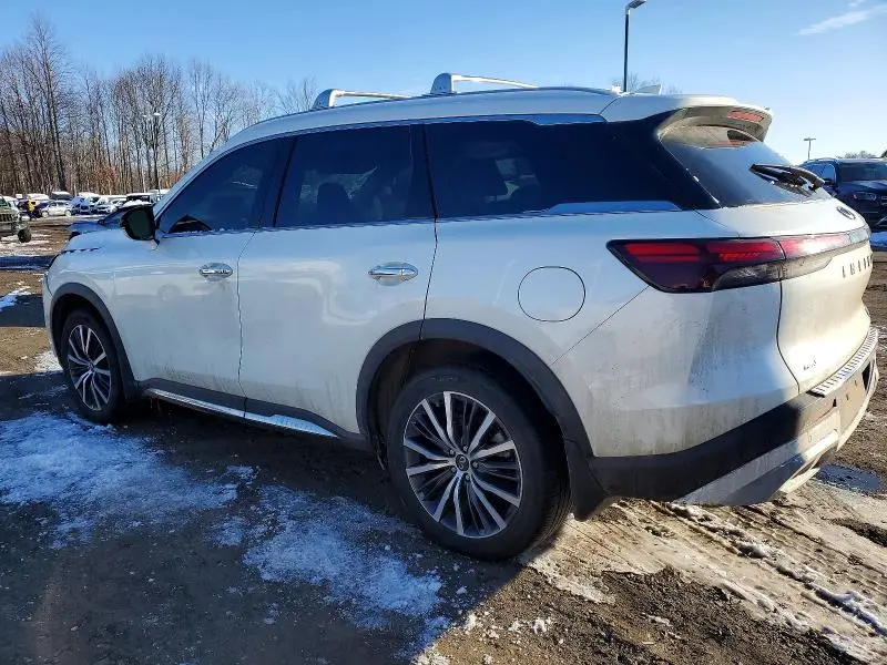2022 INFINITI QX60 SENSORY  