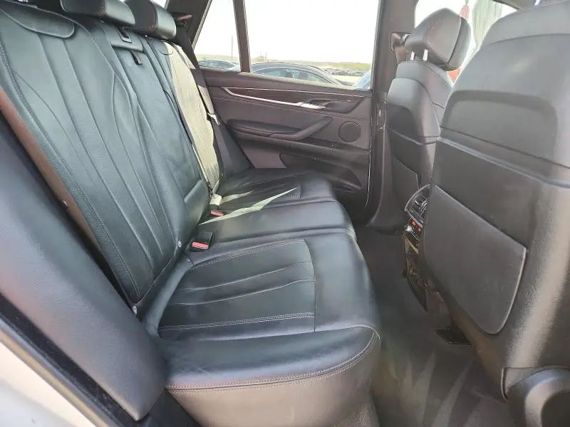 2018 BMW X5 SDRIVE35I  