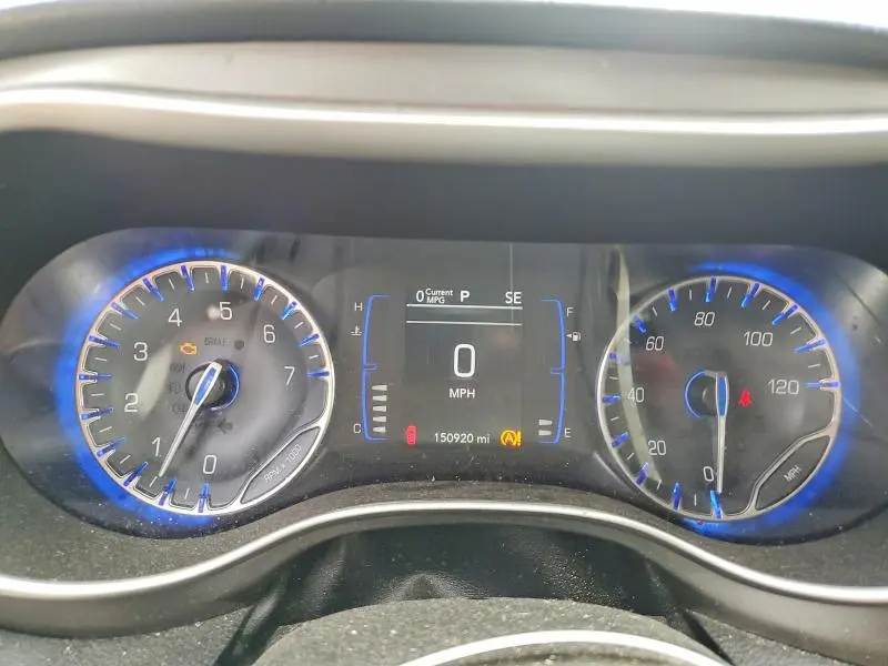 2020 CHRYSLER PACIFICA TOURING L  