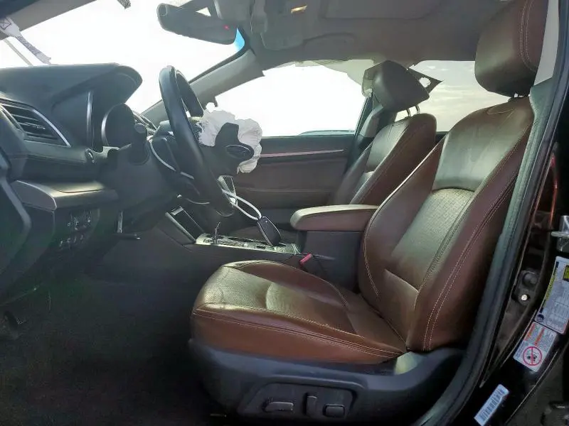 2019 SUBARU OUTBACK TOURING  