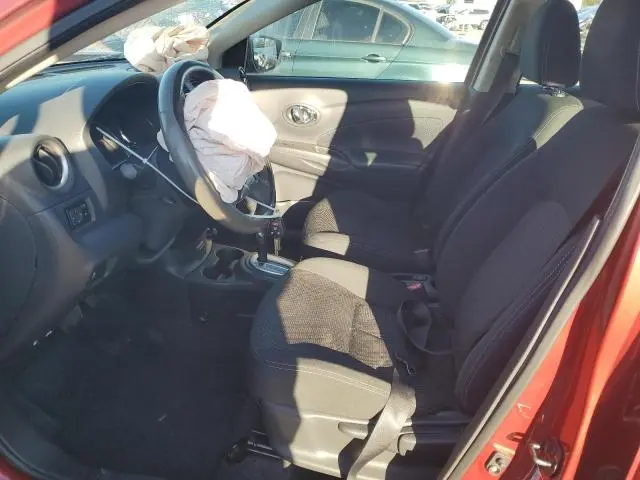 2017 NISSAN VERSA S  