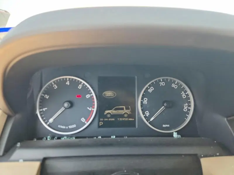 2016 LAND ROVER LR4 HSE  