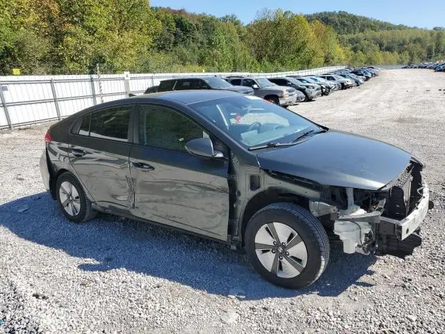 2020 HYUNDAI IONIQ BLUE  