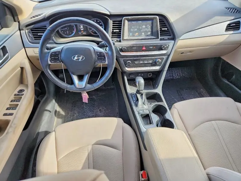 2018 HYUNDAI SONATA SEL  
