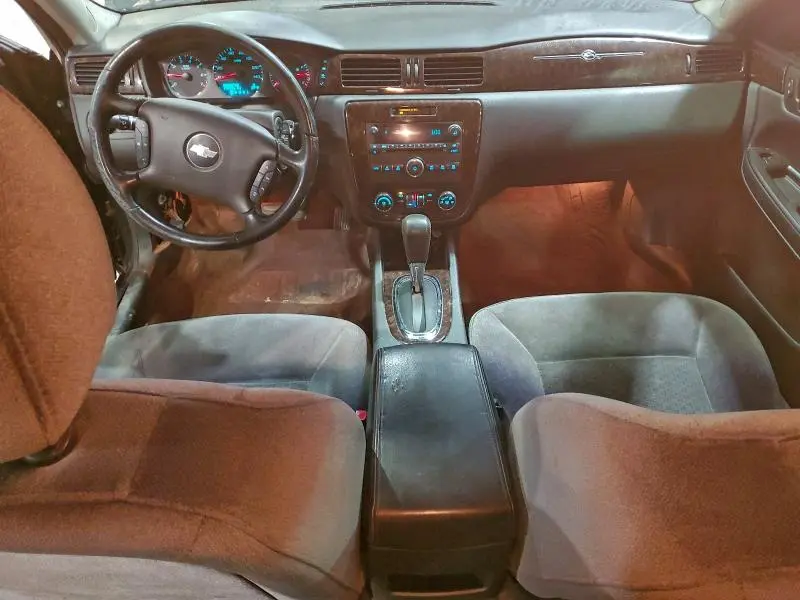 2013 CHEVROLET IMPALA LT  