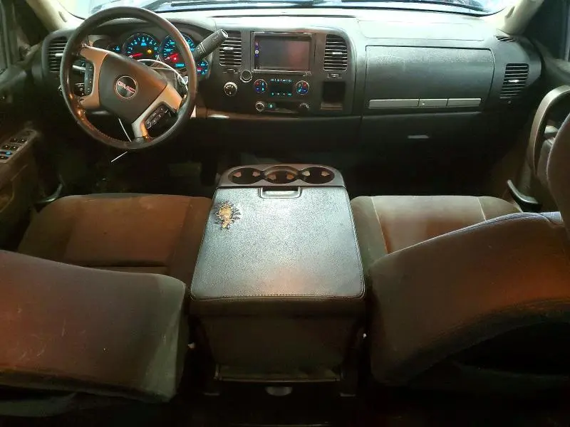 2011 GMC SIERRA K1500 SLE  