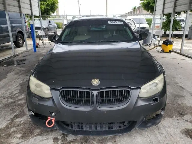 2012 BMW 328 I