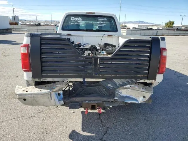 2012 FORD F350 SUPER DUTY  