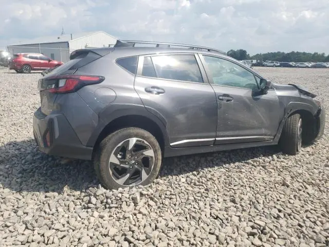 2024 SUBARU CROSSTREK LIMITED  