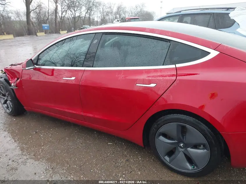 2020 TESLA MODEL 3 LONG RANGE DUAL MOTOR ALL-WHEEL DRIVE