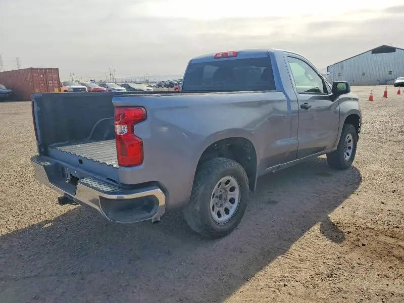 2021 CHEVROLET SILVERADO C1500  