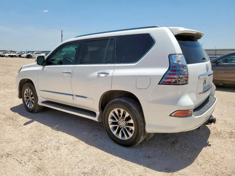 2015 LEXUS GX 460 PREMIUM  
