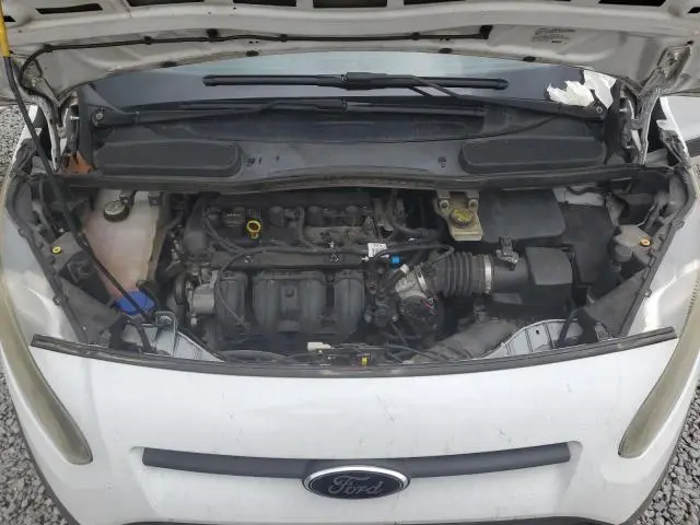 2014 FORD TRANSIT CONNECT XL