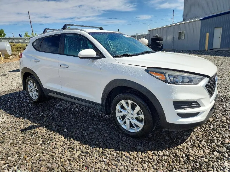 2020 HYUNDAI TUCSON VALUE  