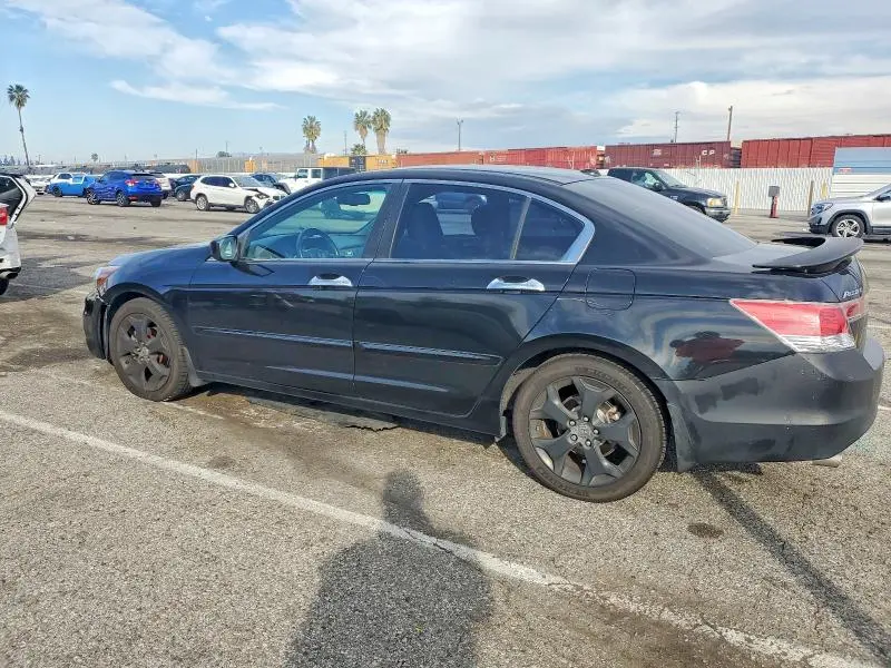 2012 HONDA ACCORD EXL  