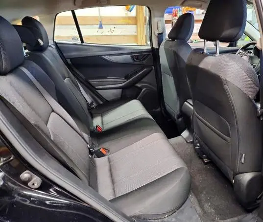 2017 SUBARU IMPREZA PREMIUM  