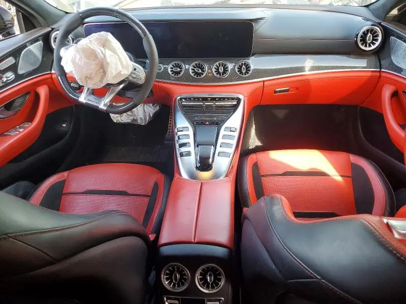 2019 MERCEDES-BENZ AMG GT 63 S  