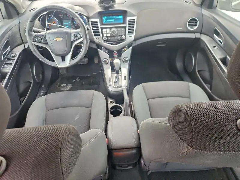 2011 CHEVROLET CRUZE LT  