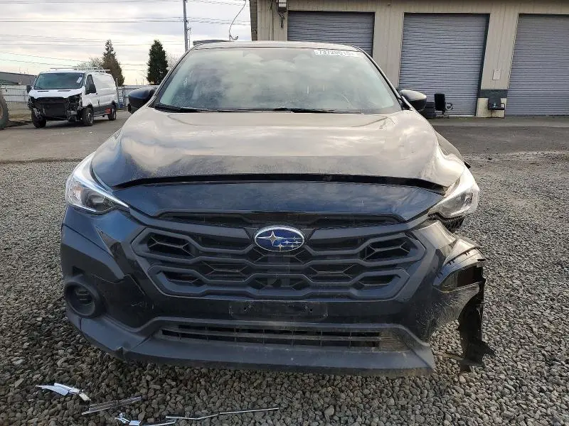 2025 SUBARU CROSSTREK   
