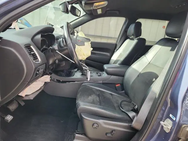 2019 DODGE DURANGO R/T  