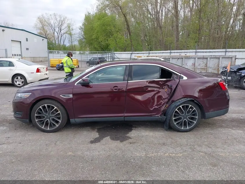2018 FORD TAURUS SEL