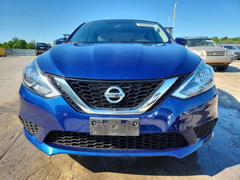 2016 NISSAN SENTRA S  