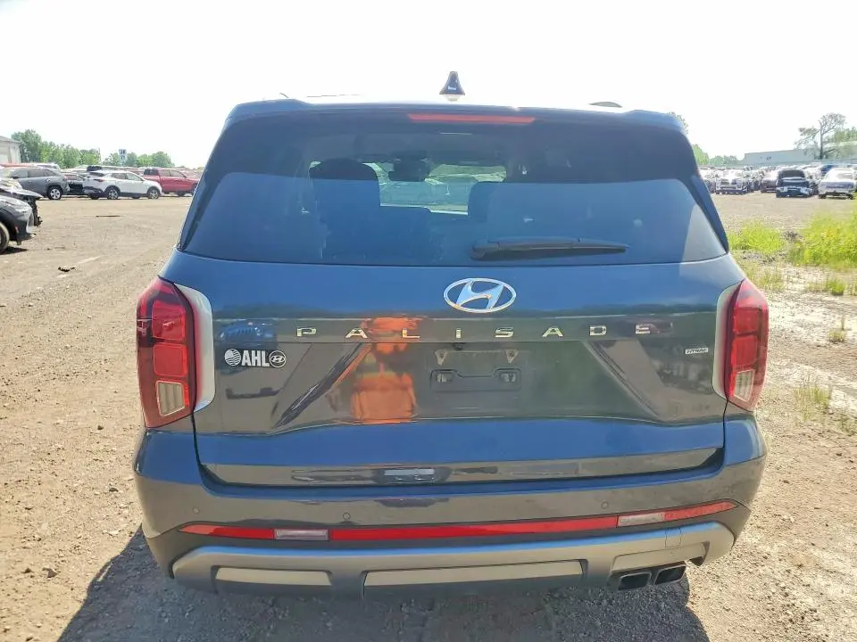 2024 HYUNDAI PALISADE SEL  