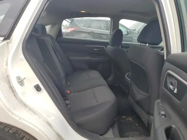 2018 NISSAN ALTIMA 2.5  