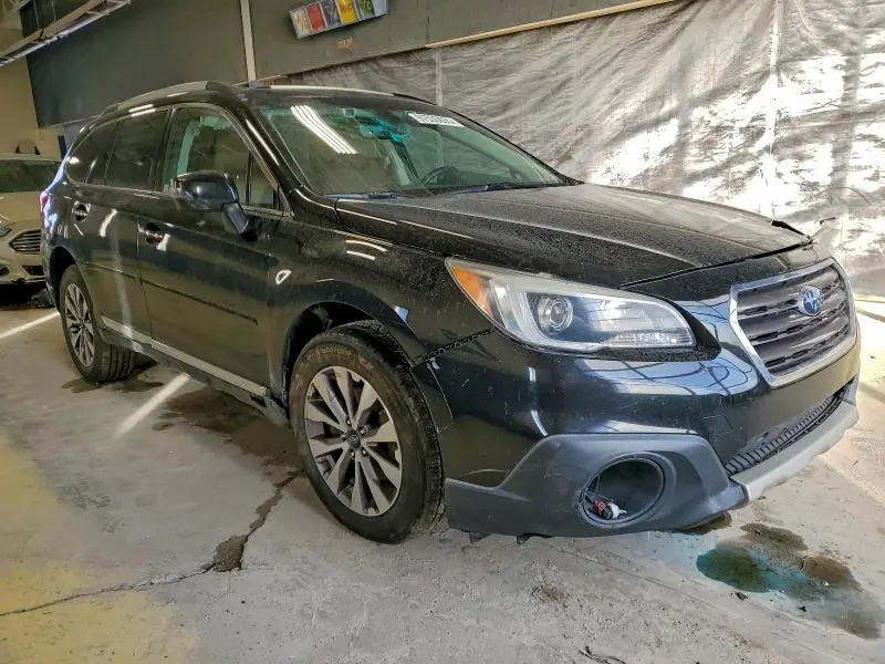 2017 SUBARU OUTBACK TOURING  