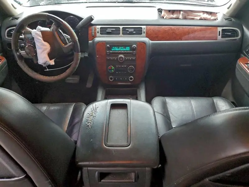 2011 CHEVROLET SILVERADO K2500 HEAVY DUTY LTZ  