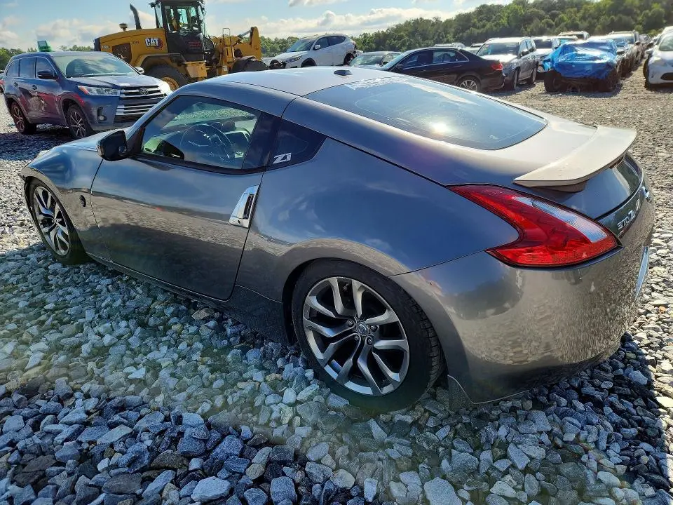 2015 NISSAN 370Z TOURING  