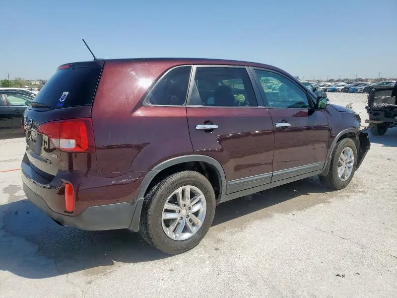 2014 KIA SORENTO LX  