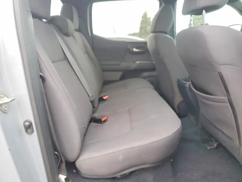 2019 TOYOTA TACOMA DOUBLE CAB  